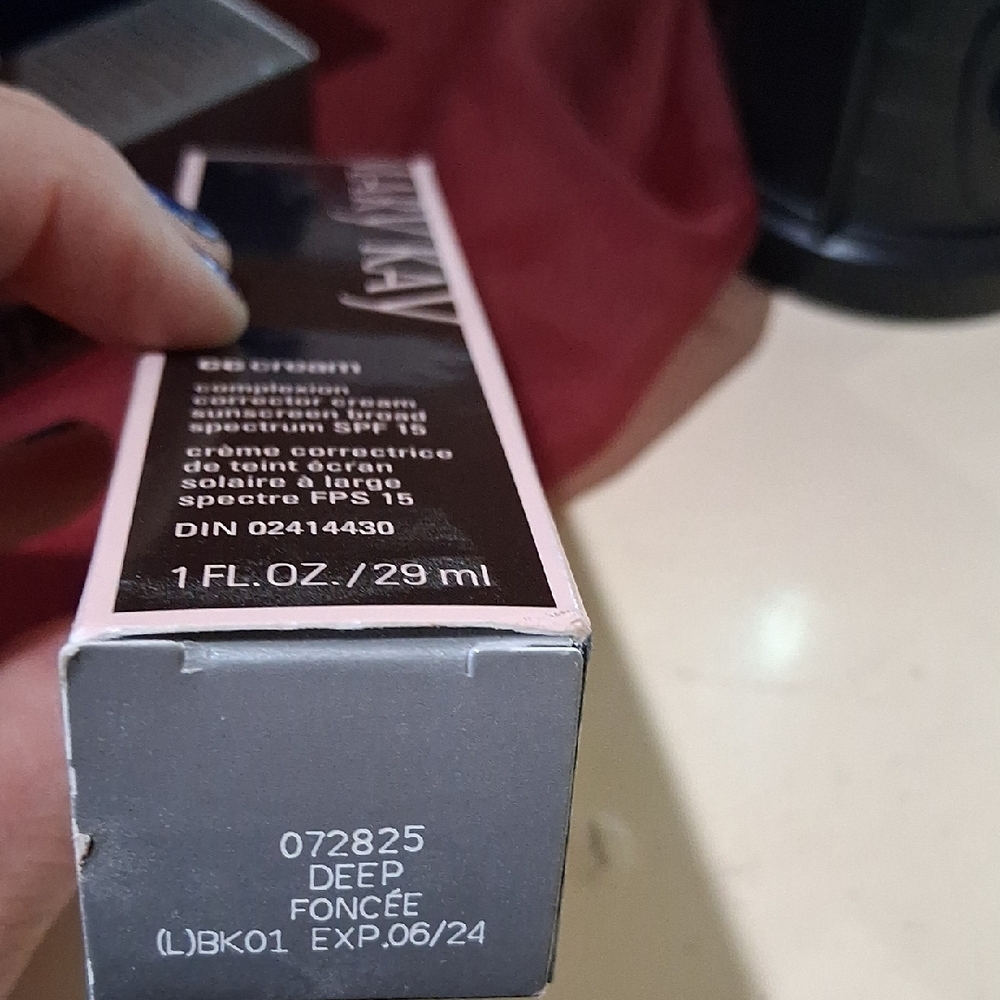 Mary Kay CC Cream Deep
